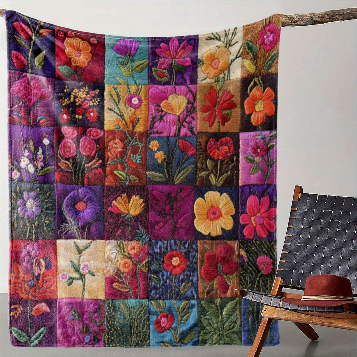 1ps Blanket Size 180X220Cm
