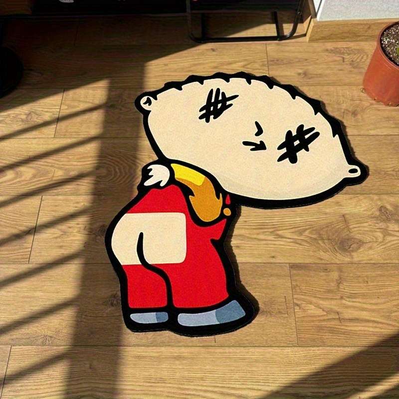 ANY192 50x60cm 19.68x23.62inch Floor Mat