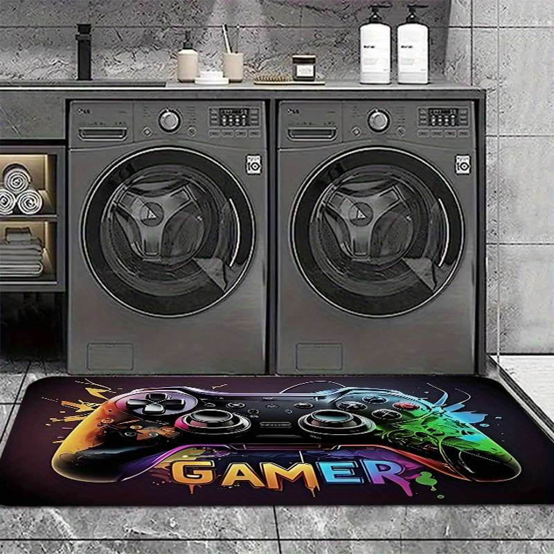 1Pc 15.75x23.62inch 40x60cm Floor Mat