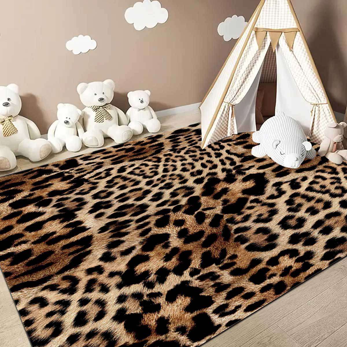 1Pc 50x80cm 19x31inch Floor Mat