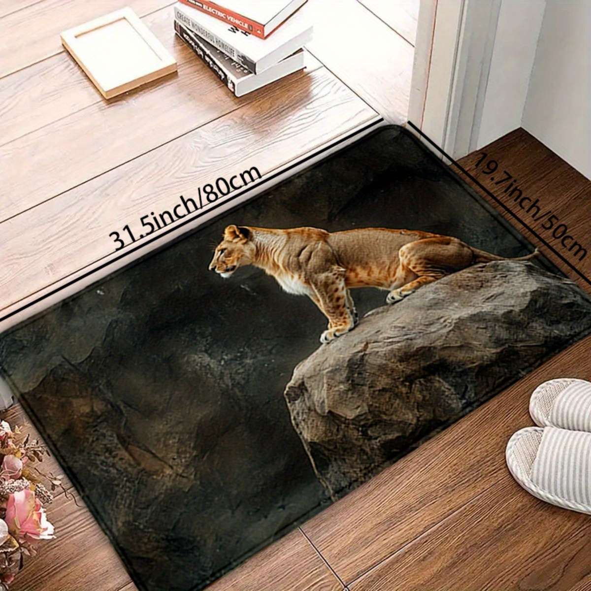 1Pc 60x160cm Floor Mat