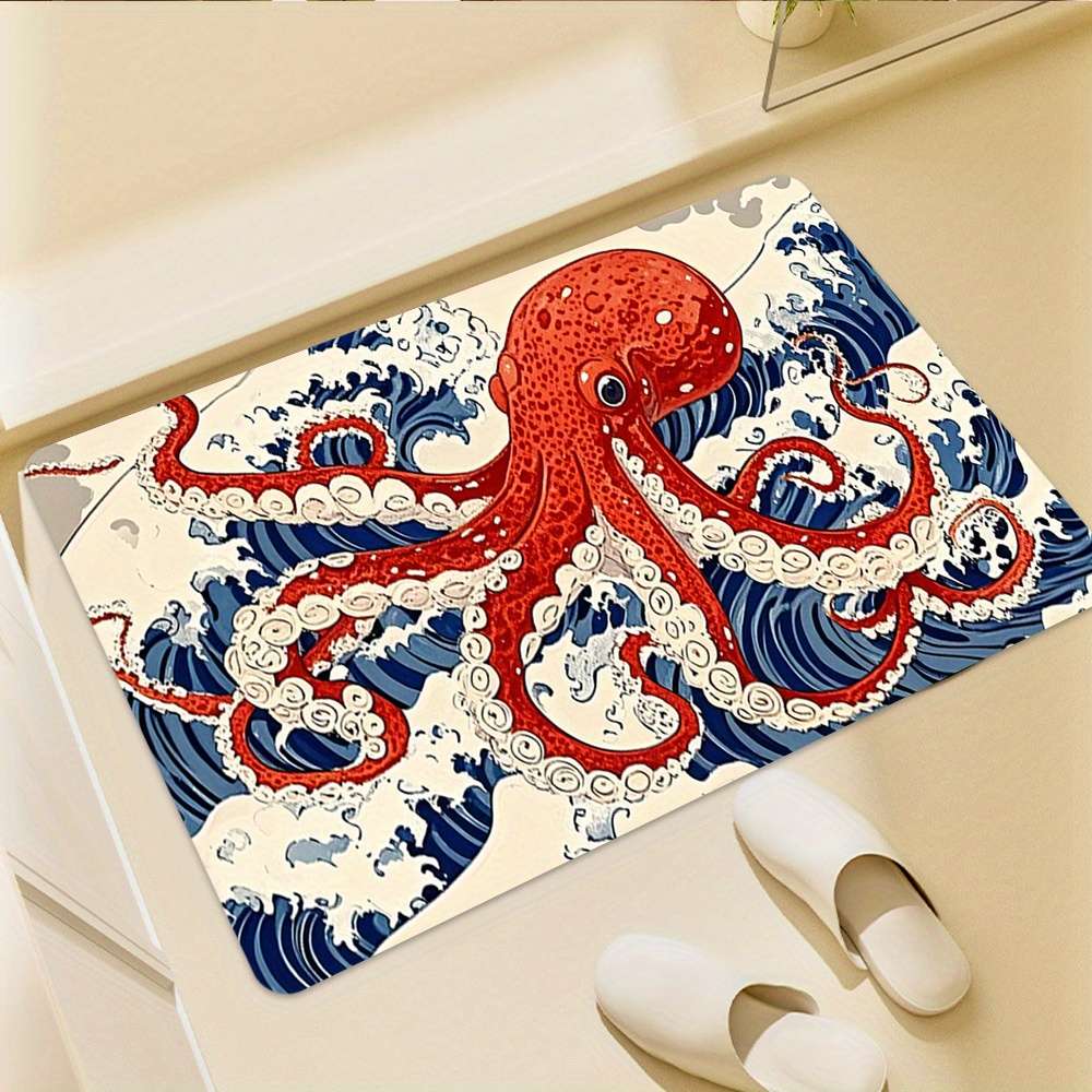 1Pc 60x40cm Sponge Thickness 1cm Floor Mat