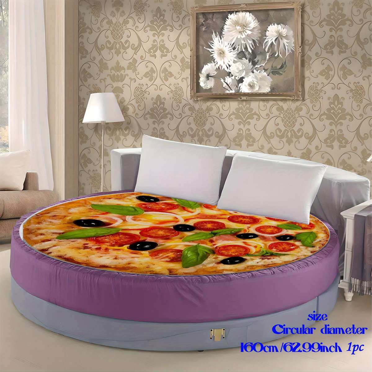 1ps Blanket Size 159.99Cm
