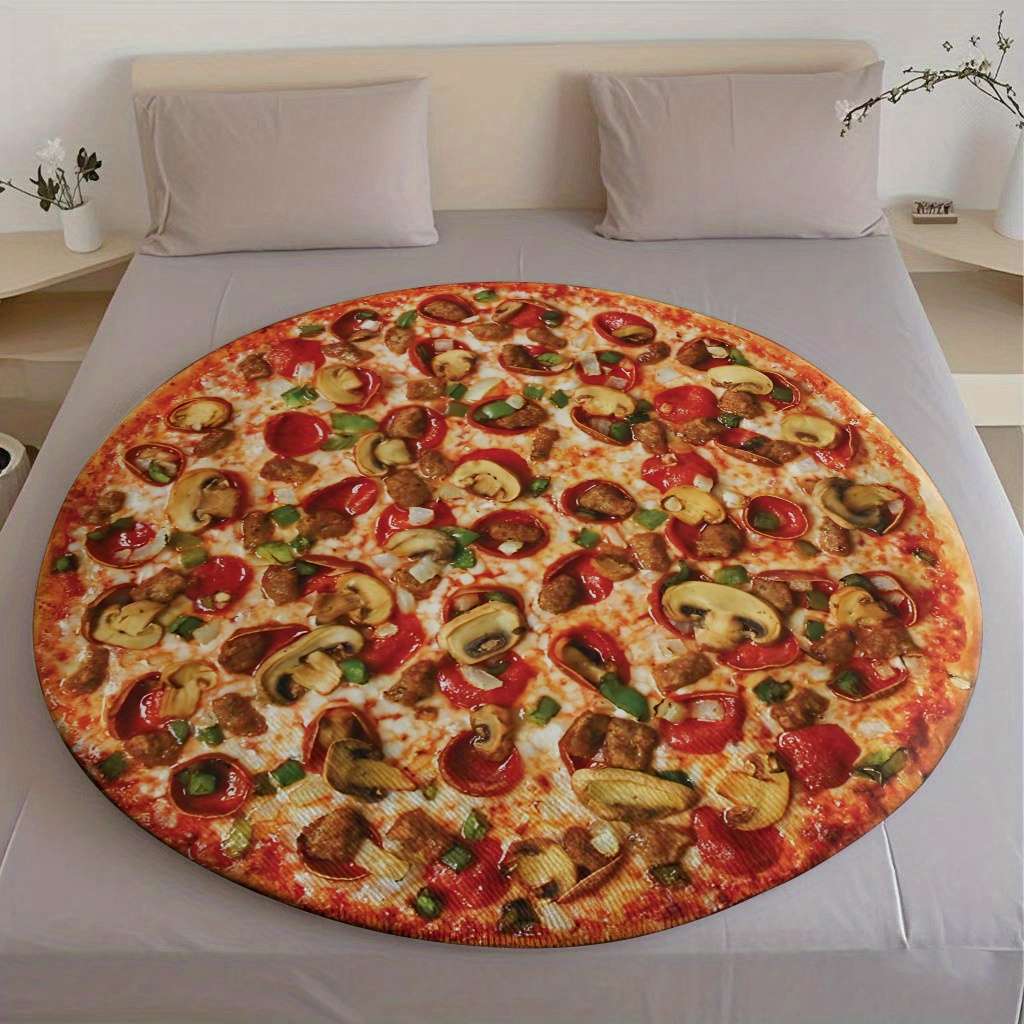 1ps Blanket Size   Diameter 85Cm