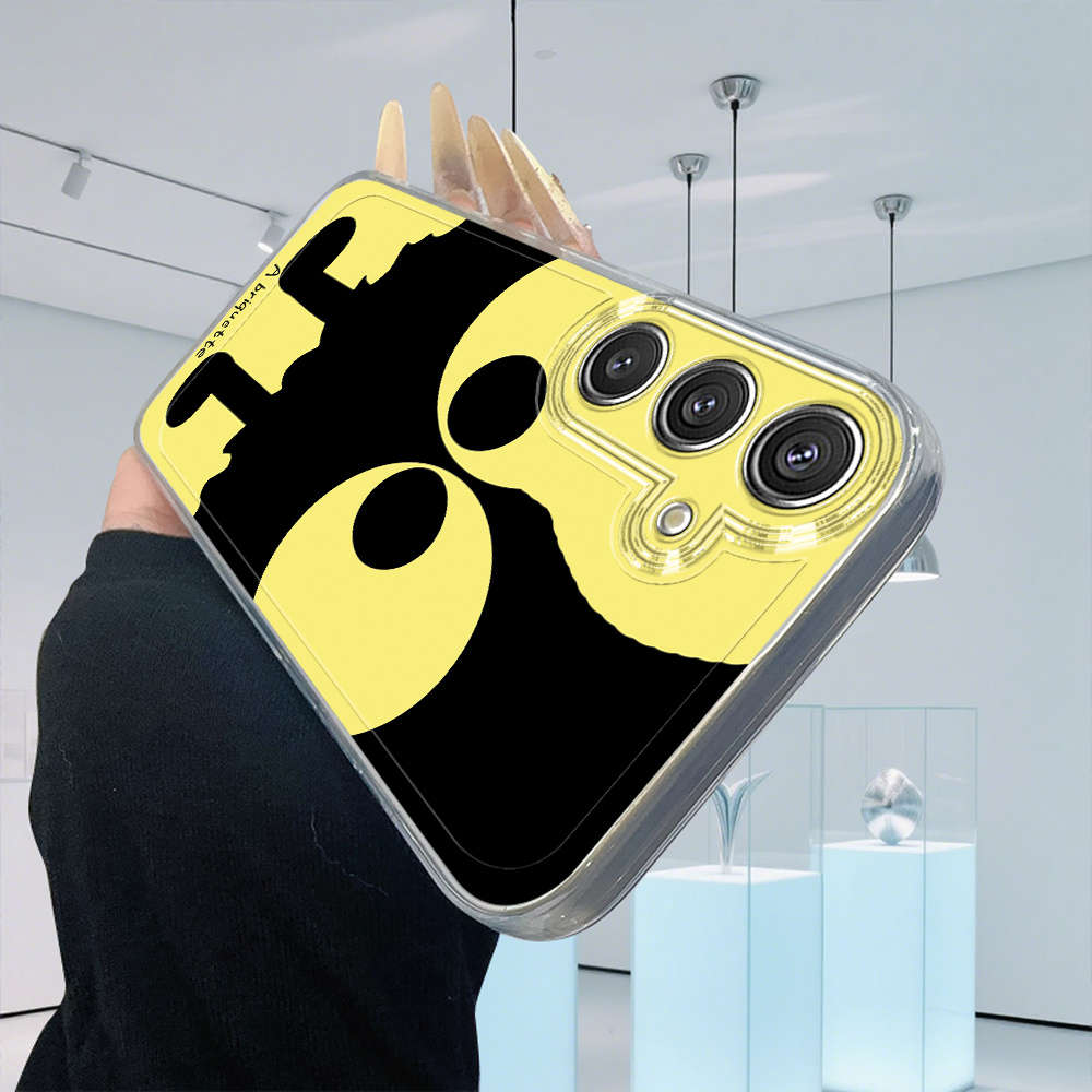 1Ps Mixed Color 1 For Samsung Galaxy A54 5G Phone Cases