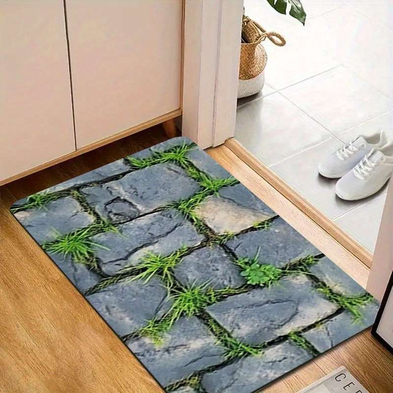 1Pc 60x90cm Floor Mat