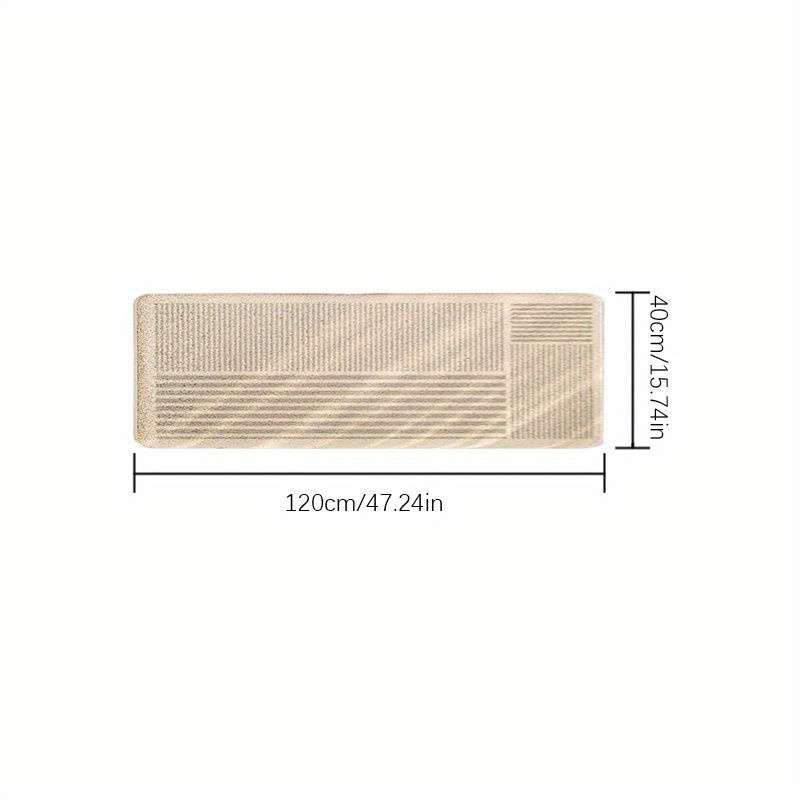1Pc 60x160cm Floor Mat