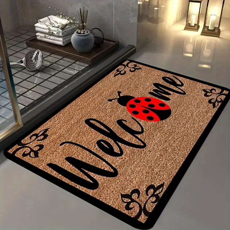 1Pc 100x150cm 39.37x59.05inch Floor Mat