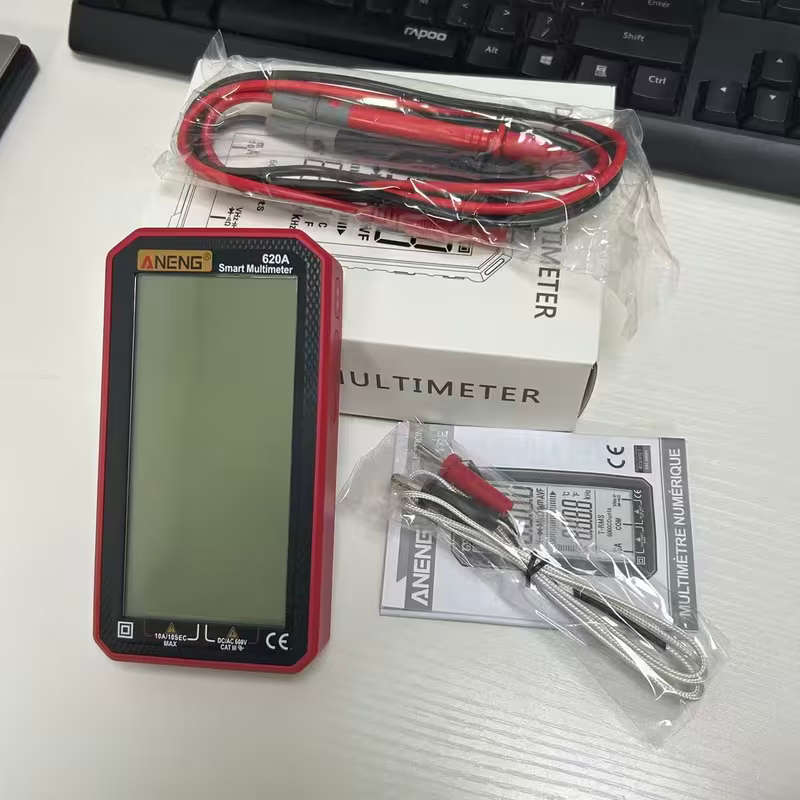 ANENG 620A Smart Multimeter