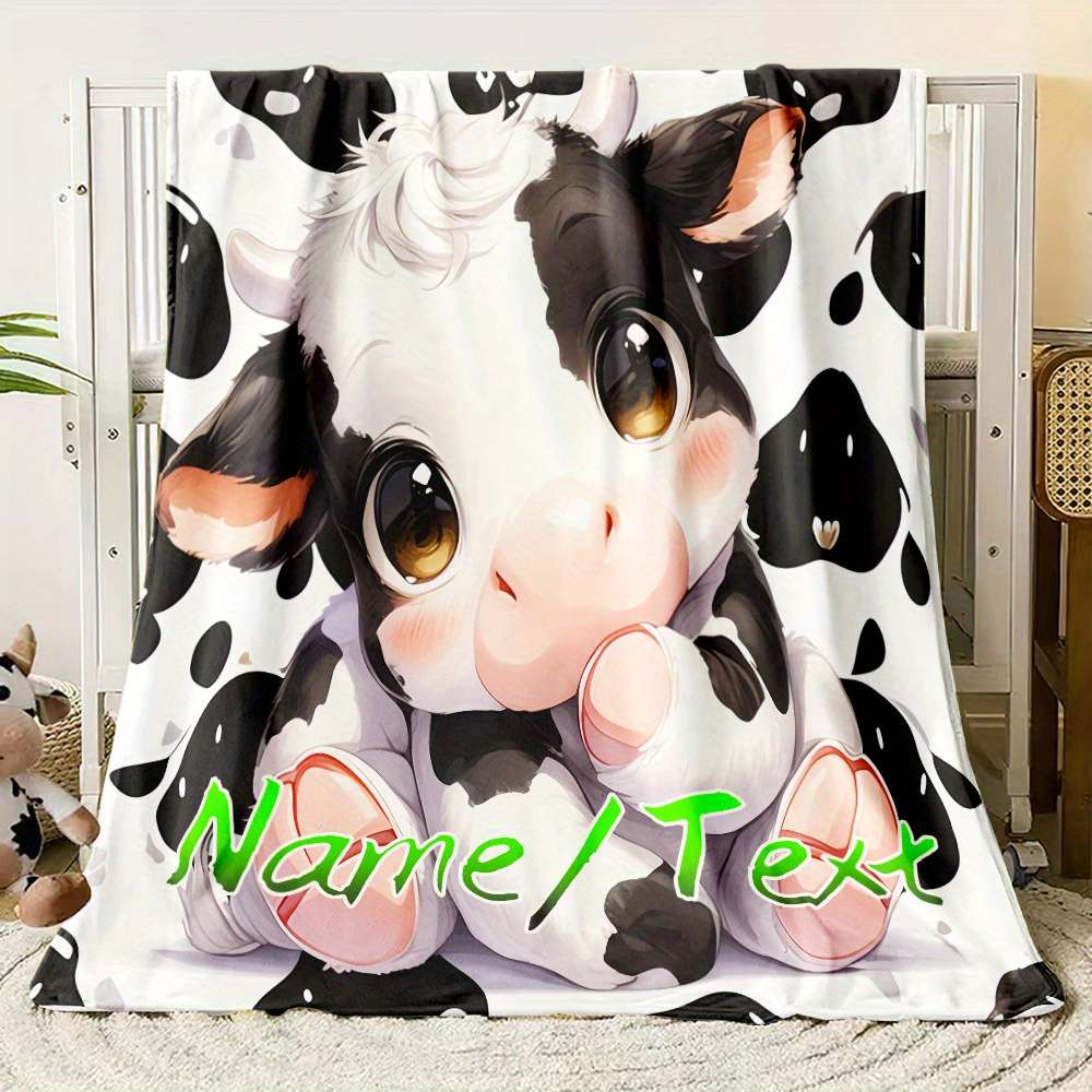 1ps Blanket Size 130150Cm