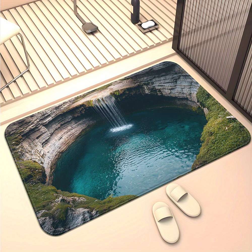 60x90cm 23.6x35.4inch Floor Mat