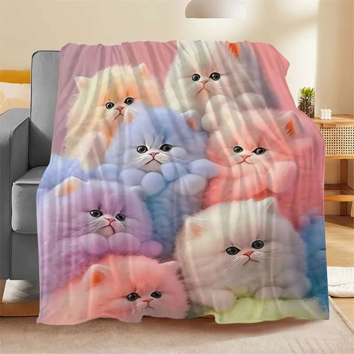 Blanket Size 130Cmx150Cm