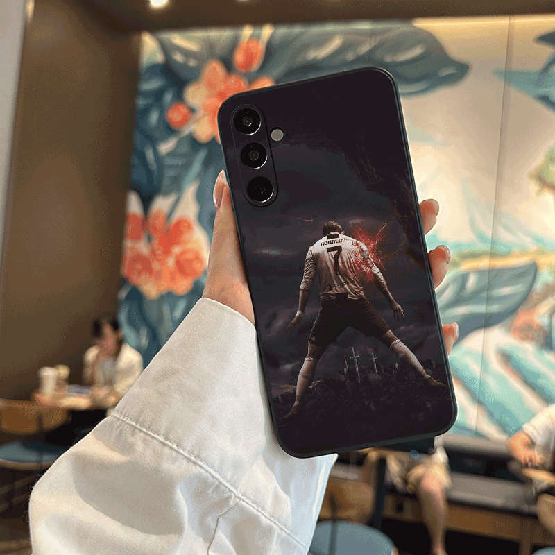 1pc Mixed Color 1 For Samsung Galaxy A30 Phone Cases