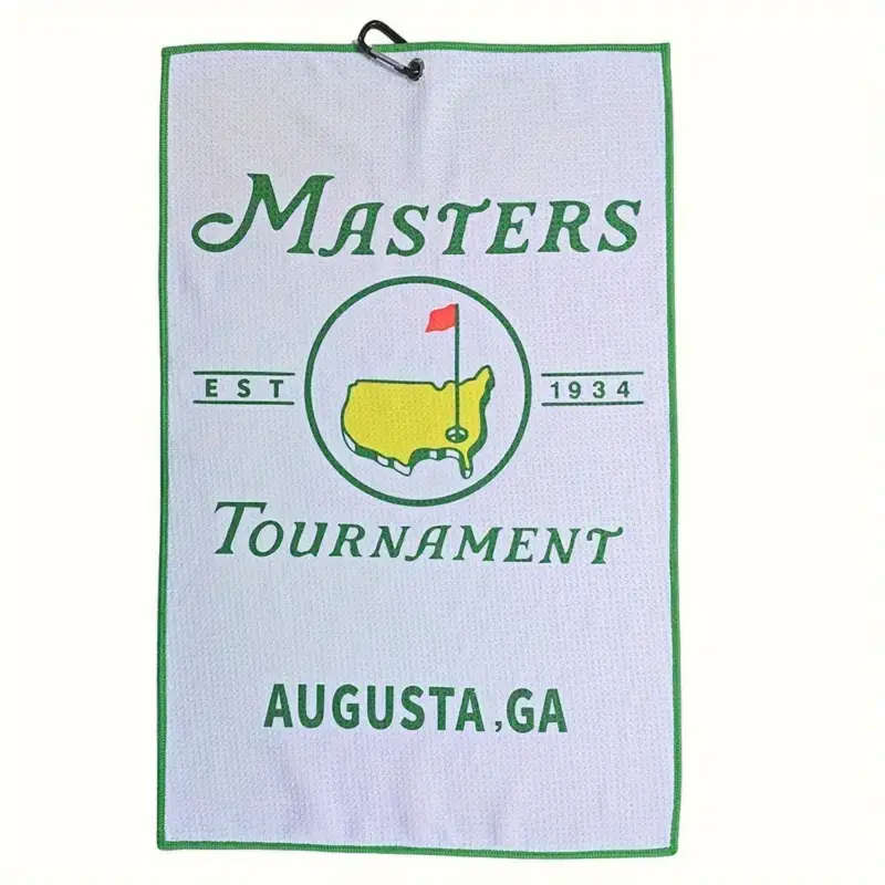 Masters Golf Towel Large