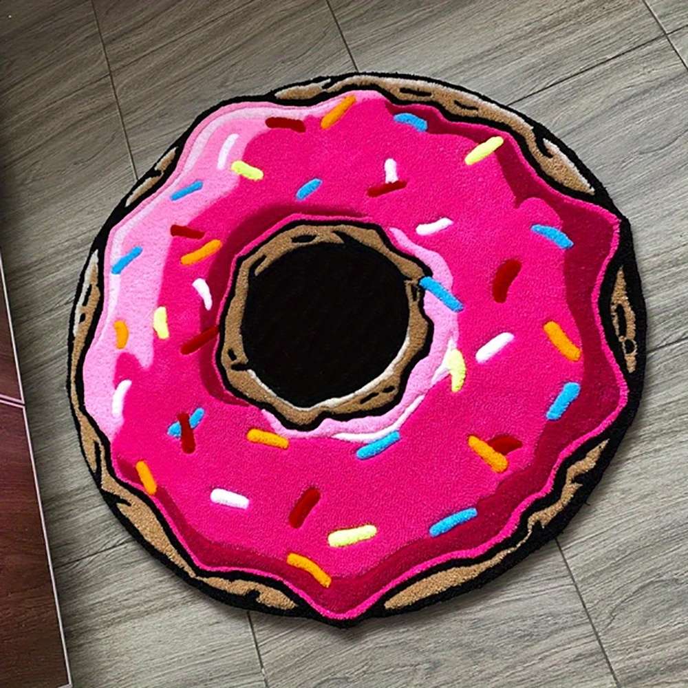 1Pc GMM833 80x80cm Floor Mat