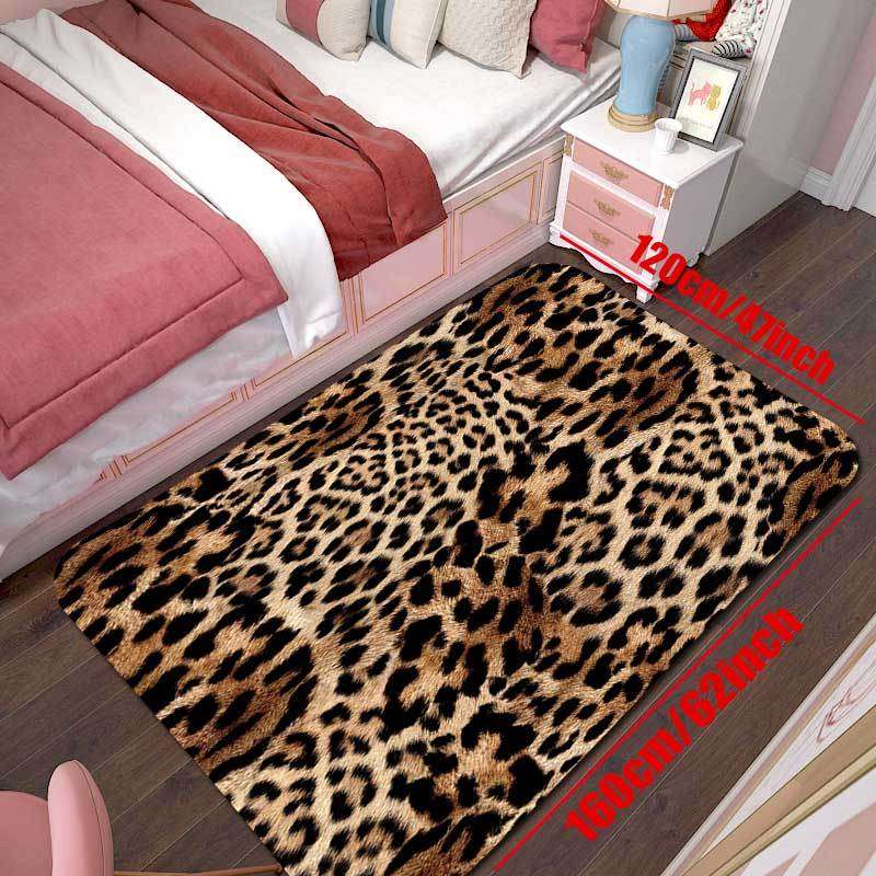 1Pc 50x80cm 19x31inch Floor Mat