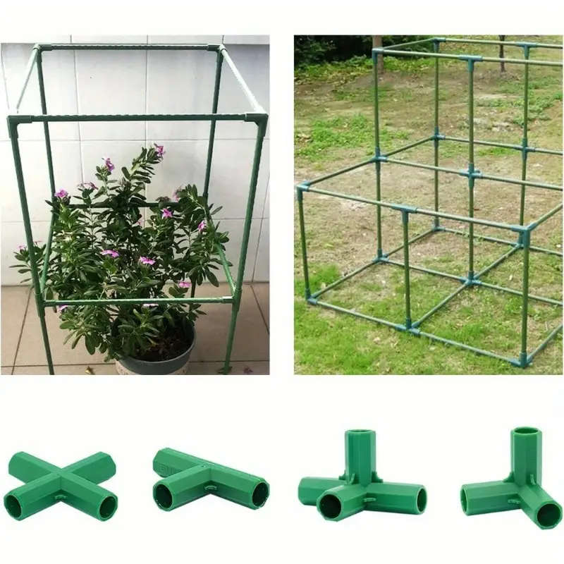 20pcs Heavy Duty Greenhouse Connectors