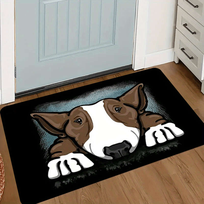 1Pc 15.75x23.62inch 40x60cm Floor Mat
