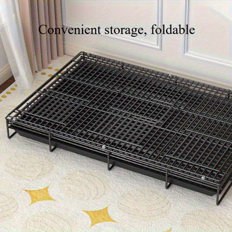 1pc Beige Color Pet Cage