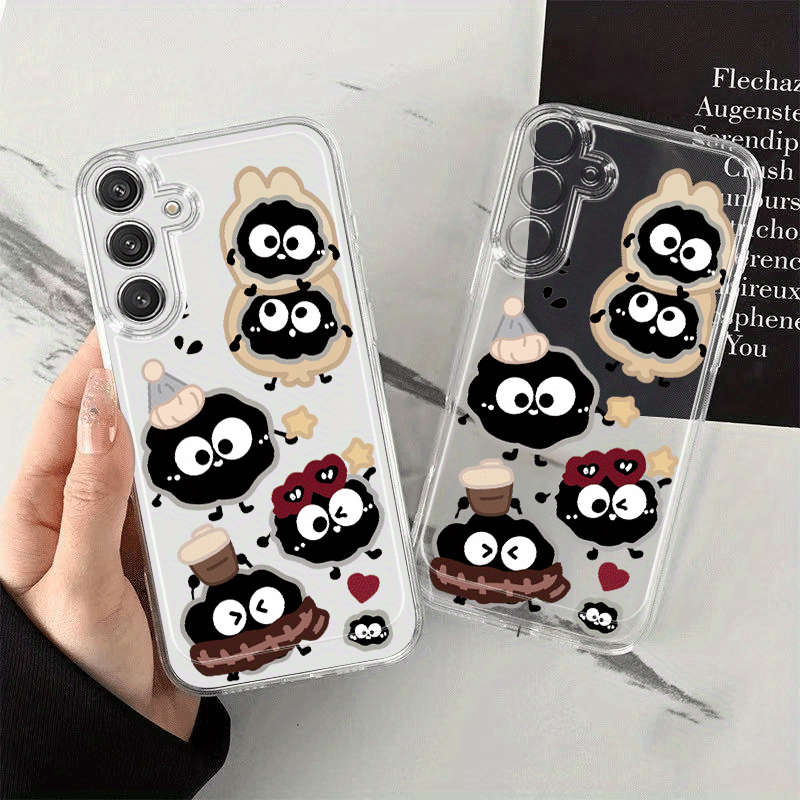 1Ps Mixed Color 1 For Samsung Galaxy S24 Plus Phone Cases