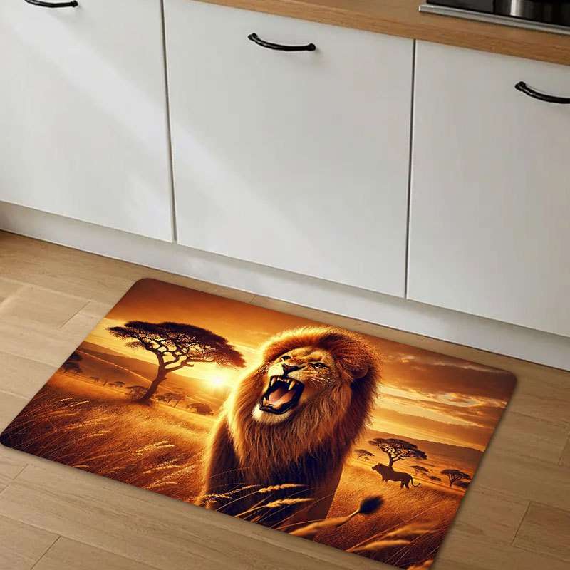 1Pc 32x48inch 80x120cm Floor Mat