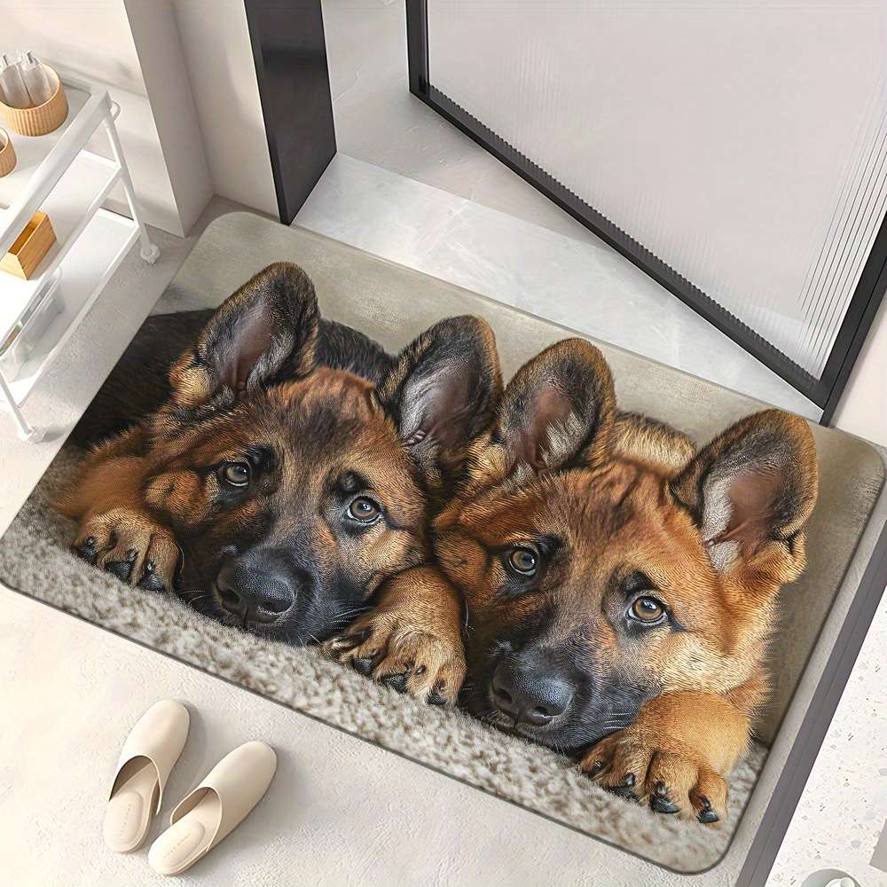 1Pc 50x80cm 19.69x31.5inch Floor Mat