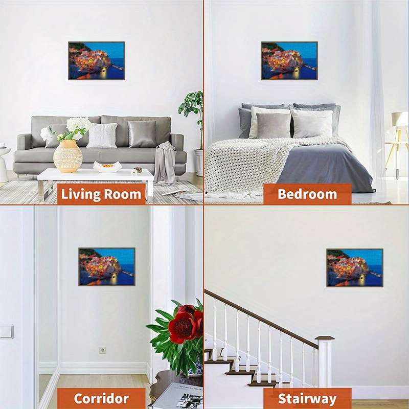 1000 Piece Paper Jigsaw Puzzle For Adults