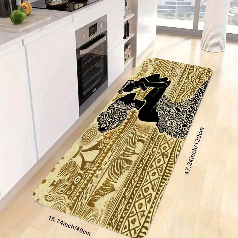 1Pc 19.69x31.49inch 50x80cm Floor Mat