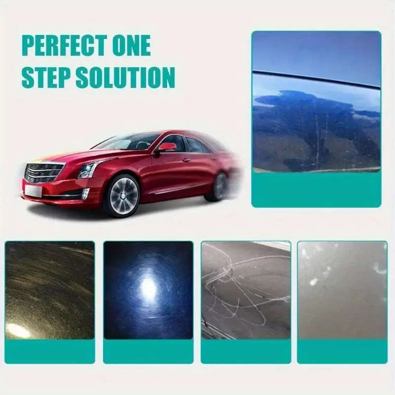 6pcs Practical Car Polishing Kit
