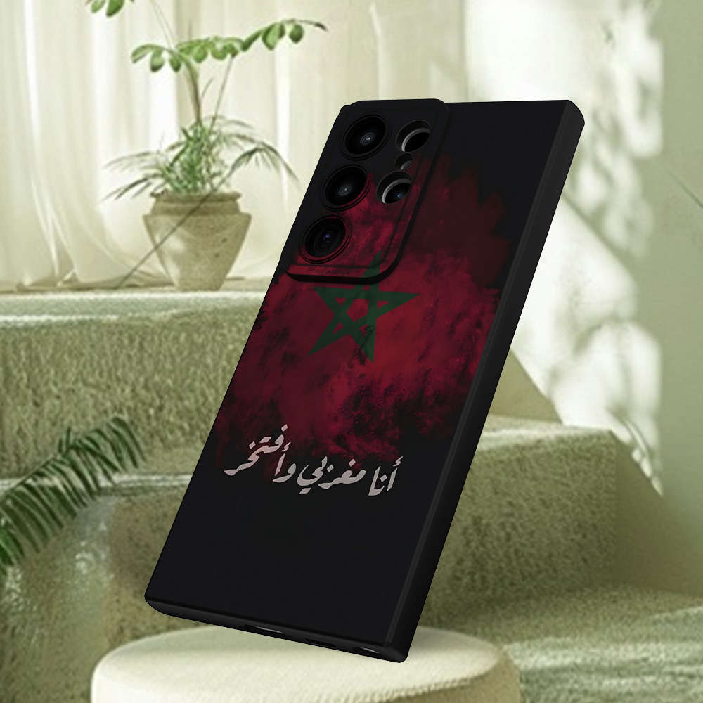 1pc Black For Samsung Samsung Galaxy S23 FE Phone Cases