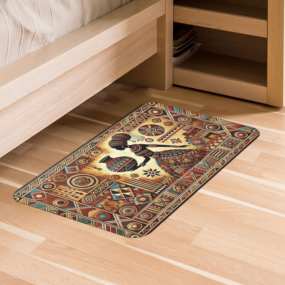 1Pc 19.69x31.5inch 50x80cm Floor Mat