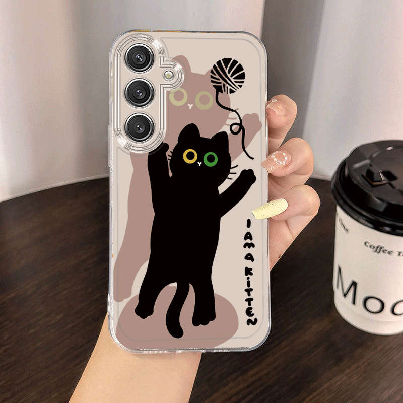 1Ps Mixed Color 1 For Samsung Galaxy A21S Phone Cases