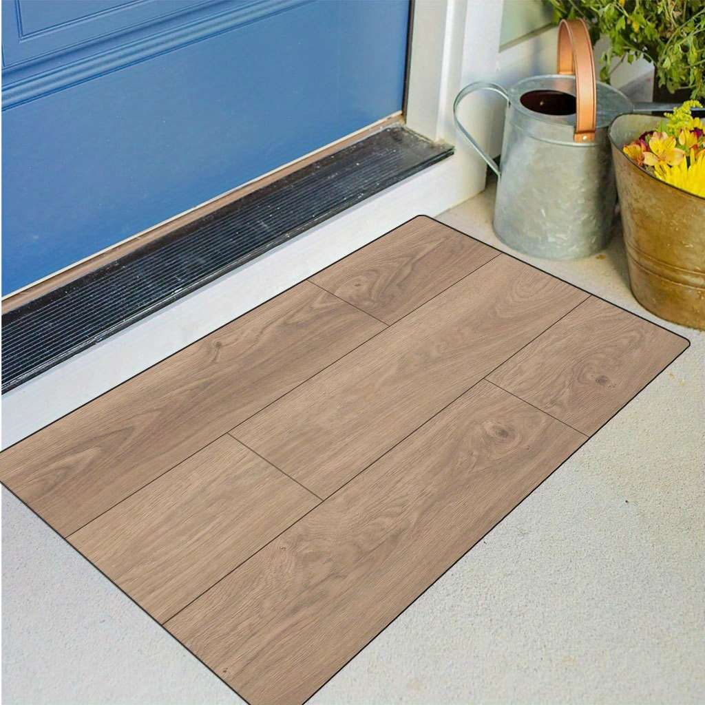 1Pc 50x80cm Floor Mat