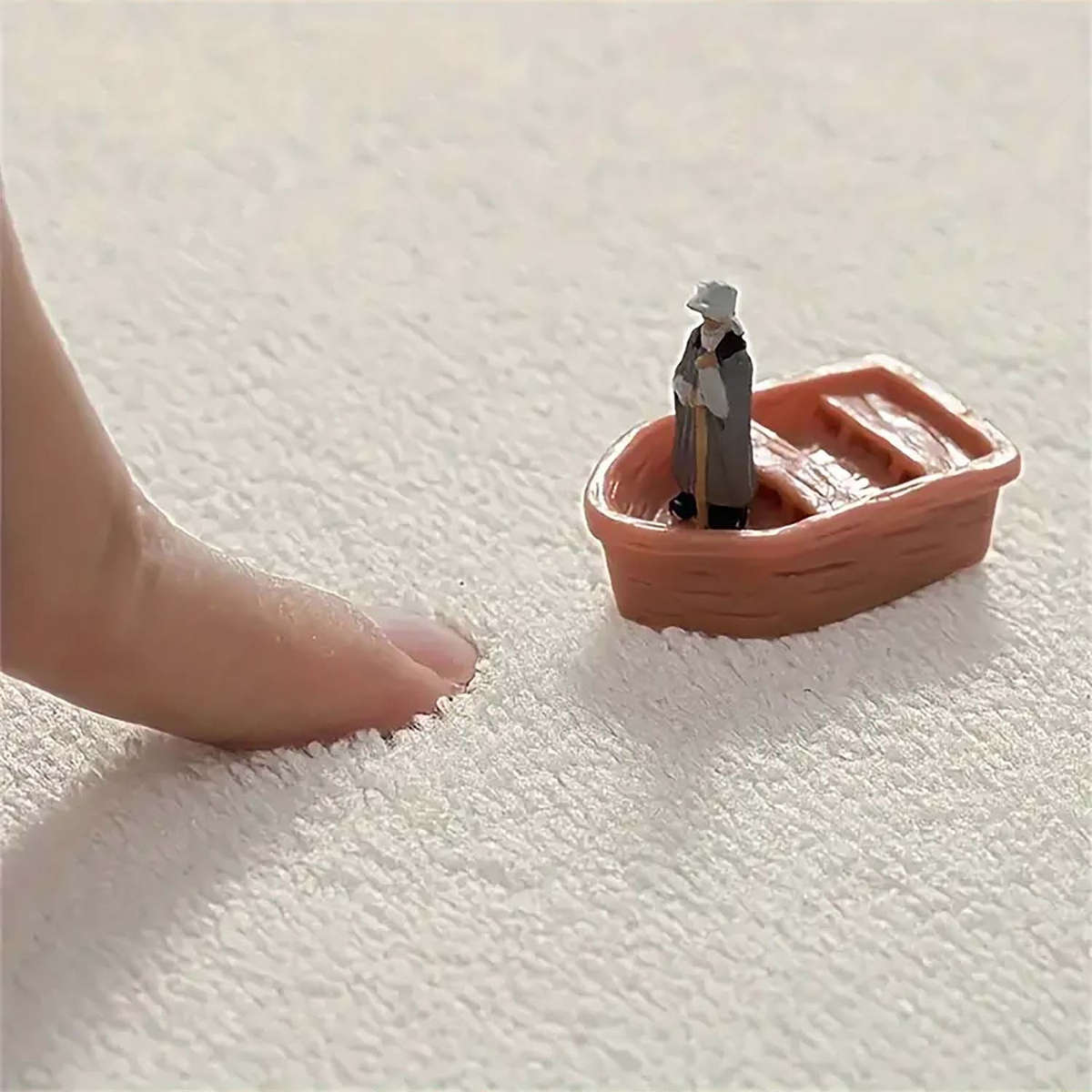 1Pc 100x150cm 39.3x59nch Floor Mat