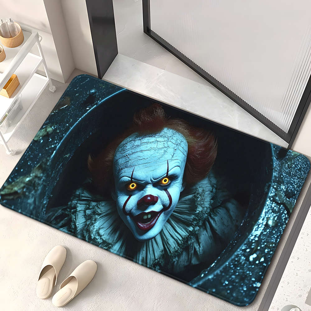 1Pc 50x80cm 19x31inch Floor Mat