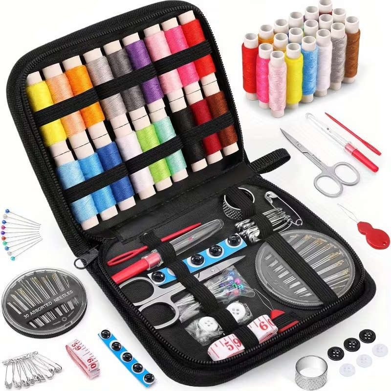 127pc Comprehensive Sewing Kit