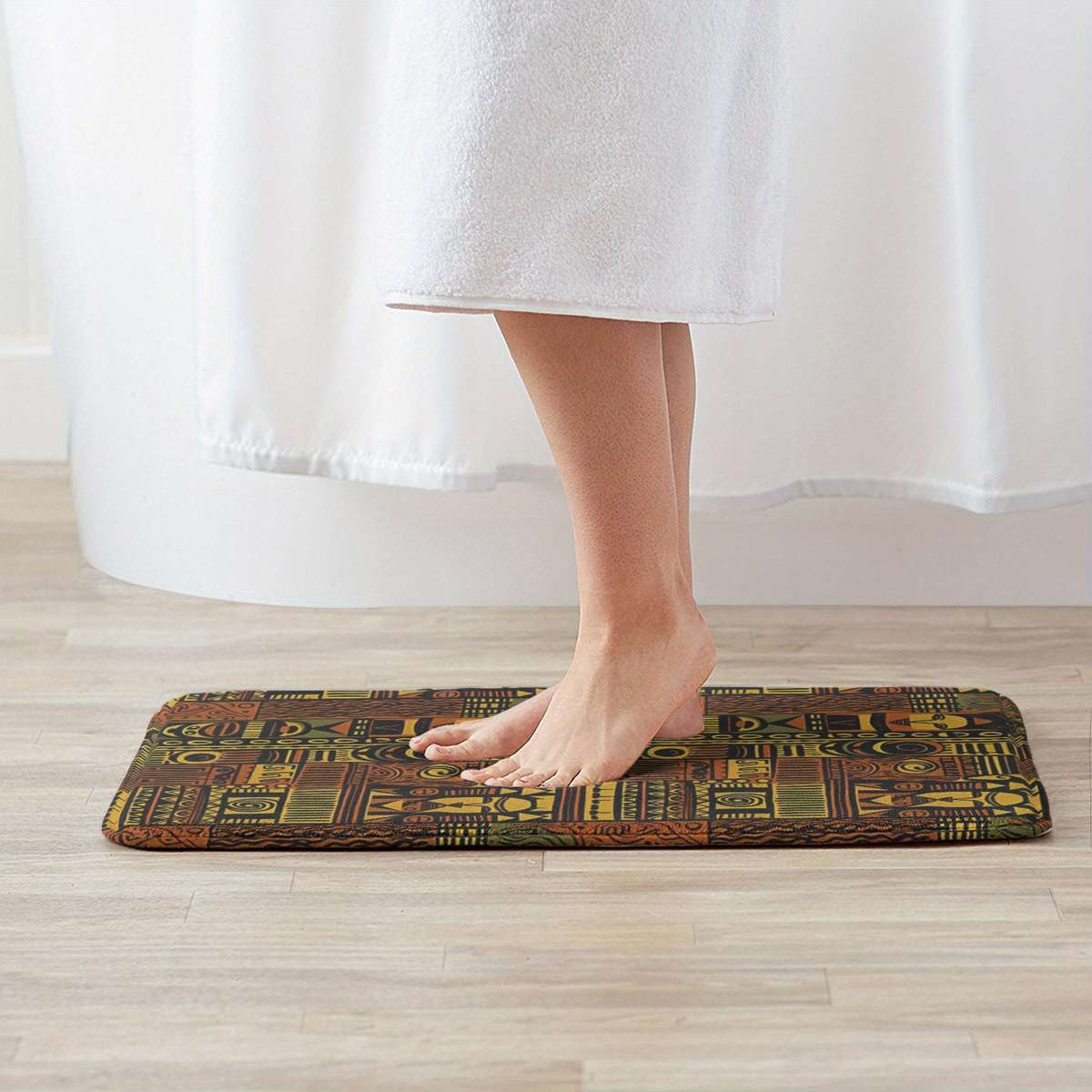 1Pc Coloful 40x60cm Floor Mat