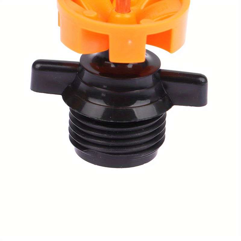 5Pcs Thread Rotating Sprinkler Nozzles