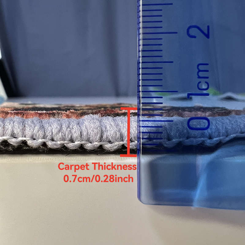 1Pc 59.99x80.01cm Floor Mat