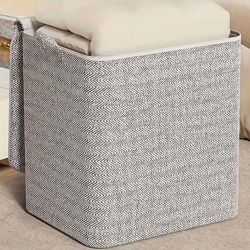 150L Large Capacity Non-Woven Fabric Storage Bag