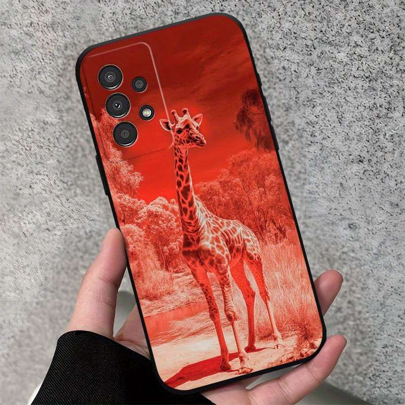 1pc Mixed Color 1 For Samsung Galaxy A32 5G Phone Cases