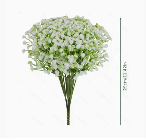 1830 Flowers, 61 Bunches High End Artificial Rose Bouquet