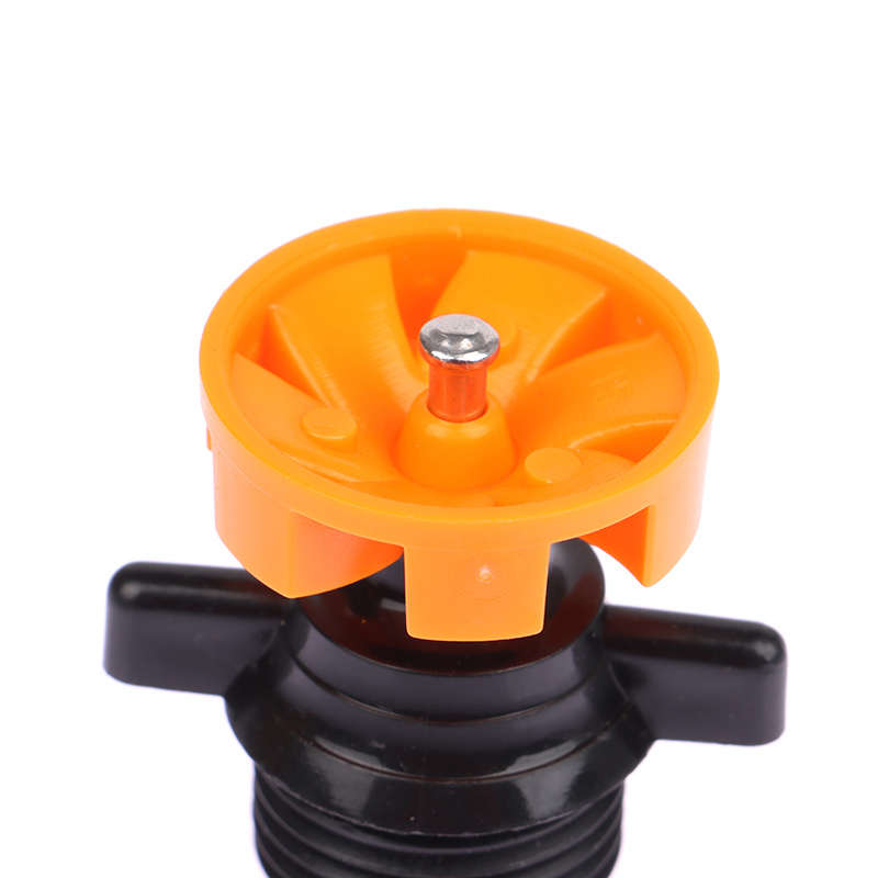 5Pcs Thread Rotating Sprinkler Nozzles