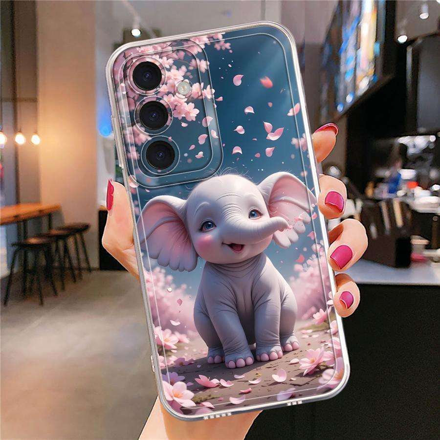 1pc Mixed Color 1 For Samsung Galaxy A33 5G Phone Cases