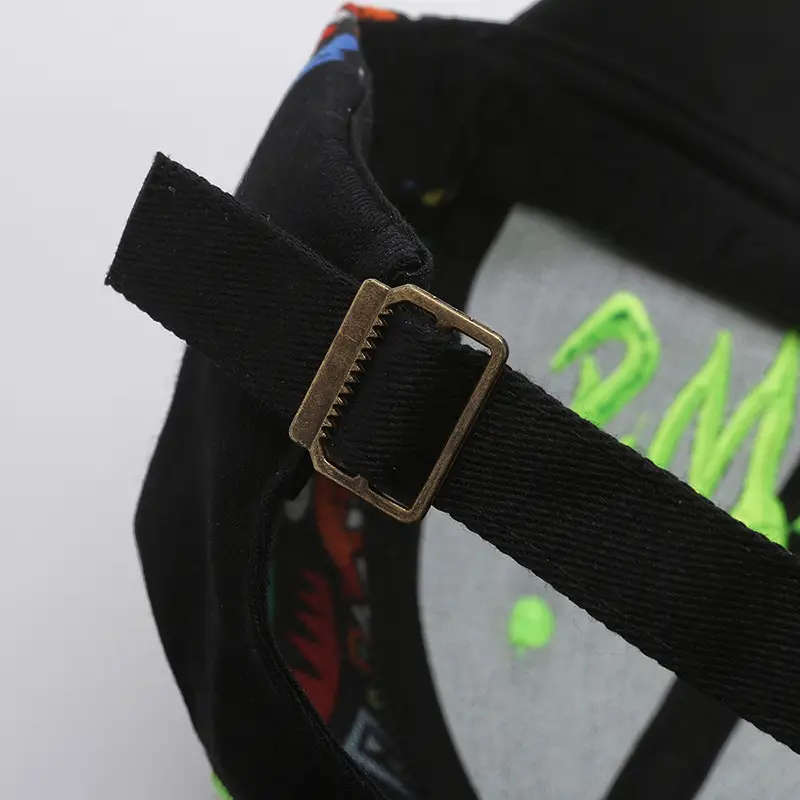 Unisex Adjustable Snapback Baseball Cap