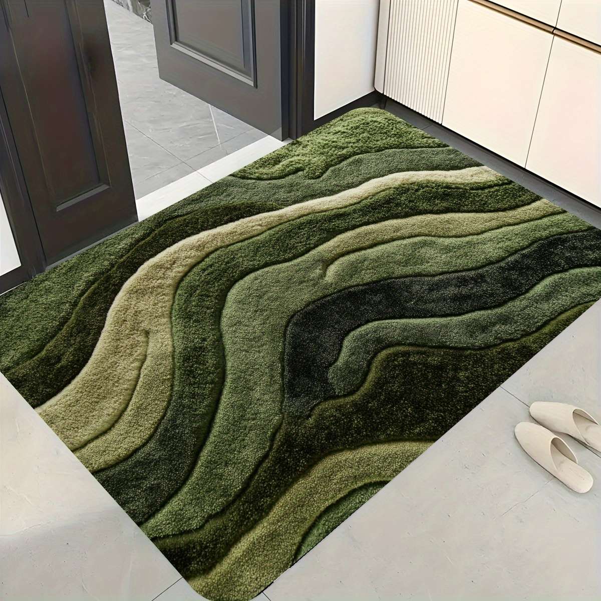 1Pc 100x150cm 39.3x59inch Floor Mat