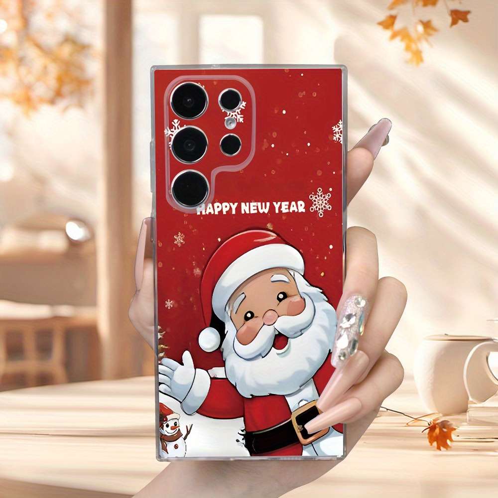 1pc Transparent For Samsung Galaxy A52s 5G Phone Cases