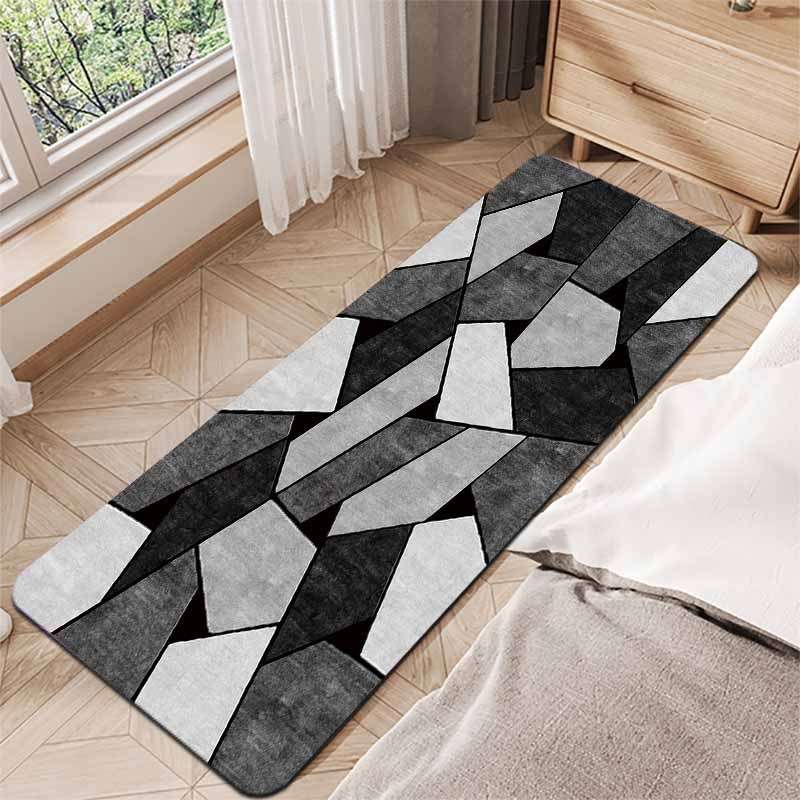 1Pc 50x80cm 19.68x31.49inch Floor Mat