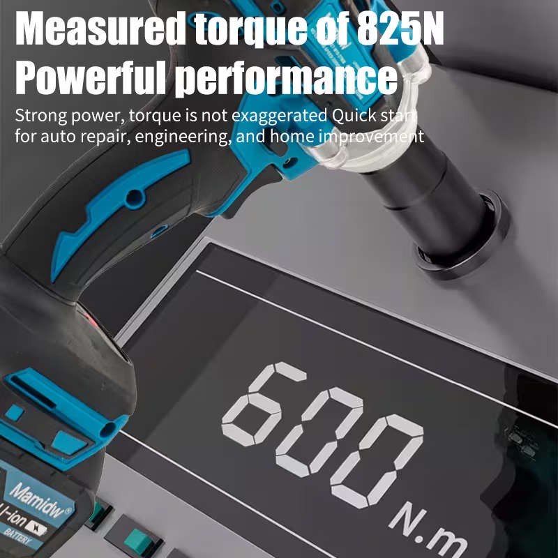 HILDA Cordless Impact Brushless Wrench