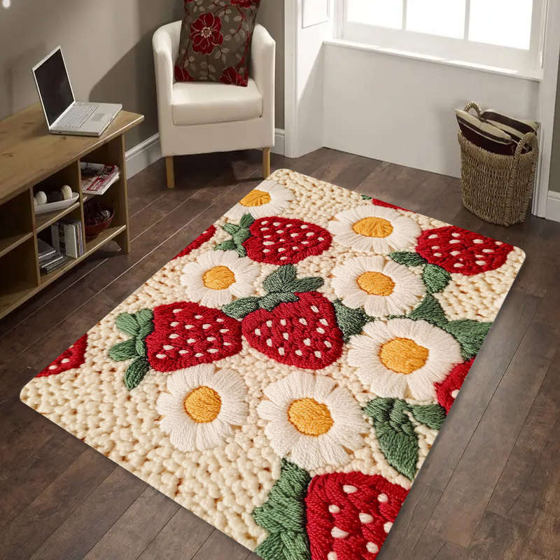 1Pc 19.69x31.49inch 50x80cm Floor Mat